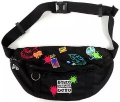 [Used] Bag SQUID or OCTO Body Bag "Splatoon" Nintendo TOKYO/OSAKA Limited Edition Goods
