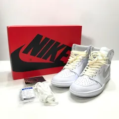 【中古美品】NIKE ナイキ BQ4422-100 AIR JORDAN 1 HIGH 85 