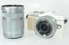 2024年最新】(中古品)OLYMPUS PEN E-PL7 14-42mm EZレンズキット シルバー ミラーレス一眼 E-PL7の人気アイテム -  メルカリ