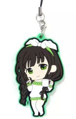 [중고] 스트랩 (캐릭터) 치야 [주문은 토끼입니까?? 블라인드 고무 스트랩 휴식 시간] AnimeJapan 2019 상품