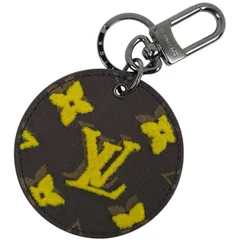 美品】ルイヴィトン ポルトクレ イリュストレ モノグラム M42597 楽天