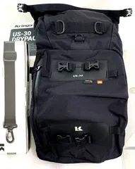 日本製在庫Kriega クリーガUS-5 Drypack 【開封のみ・未使用】 バイクウェア・装備