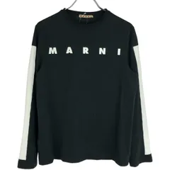 マルニ　marni 長袖　ロング　ティシャツ MARNI(マルニ)｜LONG-SLEEVED T-SHIRT(ロングスリーブティー