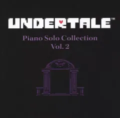 クラシック UNDERTALE Piano Solo Collection Vol.1,2 UNDERTALE Piano Collections: 01. Fallen Down (David Peacock