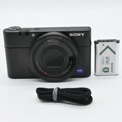 ★美品★SONY Cyber-shot DSC-RX100