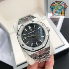 ロイヤルオーク 自動巻き.*i*.｜本日限定WTO｜新品未使用--WTO輸入2-WTO店名をご確認ください-HYW48