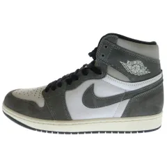 NIKE (ナイキ) AIR JORDAN 1 RETRO HIGH OG SMOKE GREY DZ5485-051 エアジョーダン1 スモークグレー ハイカットスニーカー US9.5/27.5cm