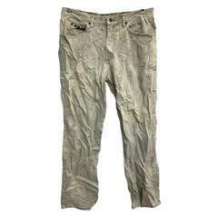 Lee デニムパンツ W36 リー ビッグサイズ ベージュ 古着卸 アメリカ仕入 2502-513
