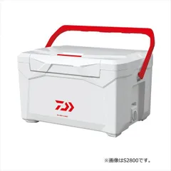ダイワ クーラーボックス プロバイザーＲＥＸ　Ｓ２２００　レッドのサムネイル