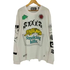 DIESEL ディーゼル FR2 エフアールツー smking kills DIESEL ディーゼル FR2 エフアールツー smking kills 【公式通販】