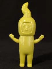 One up/しももく ミニソフビ第一弾 ガチャ クイン ピスタチオイエローのサムネイル