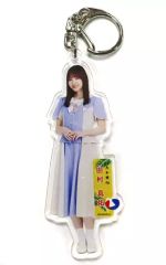 [중고] 잡화 타무라 마유 (노기자카 46) 개별 전신 아크릴 키 홀더 [좋아하는 것은 록이다!]