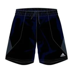 アディダス(adidas) ベーシック トレーニングウーブンショーツ リミテッド AK946-F43962 ブラック/ナイトシェイドF13 Sサイズ