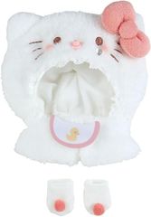 サンリオ SANRIO ぬいぐるみコスチューム エンジョイアイドルシリーズ ベビーデザイン きせかえ用品 ハローキティ キティちゃん 183164 サンリオオリジナル