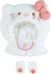サンリオ SANRIO ぬいぐるみコスチューム エンジョイアイドルシリーズ ベビーデザイン きせかえ用品 ハローキティ キティちゃん 183164 サンリオオリジナル