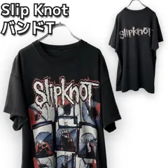 2023年最新】スリップノット Slipknot メンズ Tシャツ トップス