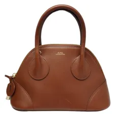 A.P.C アーペーセー sac emma small サック エマ スモール PXAWV F61705 レディース ショルダーバッグ BAG 鞄 タグ付き