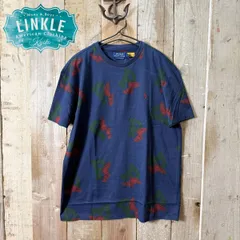 Polo Ralph Lauren(ラルフローレン):【Pウィング】モノグラム Tシャツ