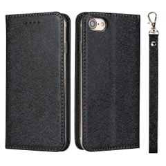 Pelanty for iPhone SE 第3世代 2022 ケース SE 第2世代 2020 新型 iphone8 ケース手帳型 iPhone7 財布型カバー case PUレザー 薄型 スマホケース ストラップ付き ベルトなし カード収納 マグネット式