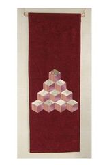 ☆オリジナルの手作り額：夢見るクリスマスOriginal Handmade