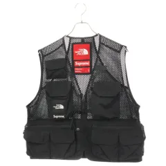 2026年最新】supreme cargo vestの人気アイテム - メルカリ