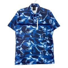 FCRB × NIKE カモフラ柄 希少ダブルネームポロシャツ XLサイズ - メルカリ