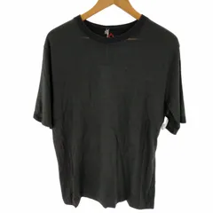 サイドスロープ SIDE SLOPE EX. SILK TEE BLACK メンズ JPN：2 のサムネイル