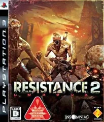 【中古】PS3ソフト RESISTANCE 2