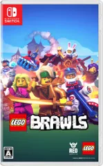 LEGO(R) Brawls(レゴ ブロウルズ) -Switch(中古品)