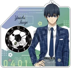 ブルーロック アレジオン 目覚まし時計 撮り下ろし オリジナルボイス入り ブルーロック アレジオン 目覚まし時計 撮り下ろし オリジナルボイス