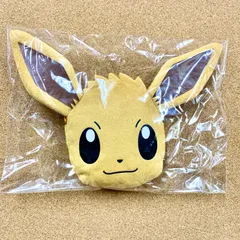 ポケットモンスター フェイスパスケース(イーブイ)