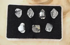2024年最新】ハーキマーダイヤモンドの人気アイテム - メルカリ