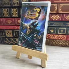 8-1 モンスターハンターポータブル 3rd - PSP 03847