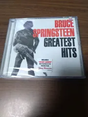 2025年最新】cd ブルース スプリングスティーンの人気アイテム - メルカリ