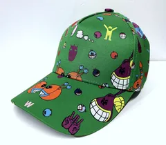 walter van beirendonck カラフルなベースボールキャップ 9_48f8396c-39b1-4283-b24d-