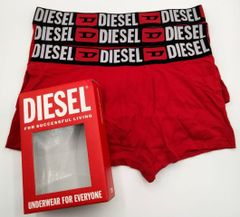 DIESEL(ディーゼル)  ローライズボクサーパンツ Red 3枚セット メンズボクサーパンツ 男性下着 00ST3V