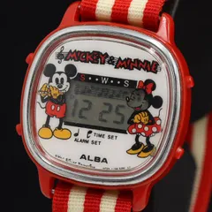 2024年最新】ALBA ミニー 腕時計の人気アイテム - メルカリ