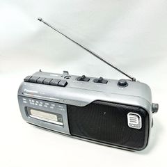 Panasonic ラジオカセットレコーダー RX-M45