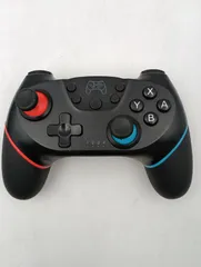 【K-1514】Nintendo switch wireless compact controller  コントローラー 無線 充電確認済み 接続確認済み 基本動作確認済み ジャンク