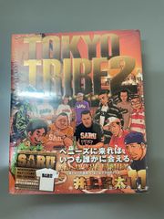 TOKYO TRIBE 2 DVD全巻セット 全6巻 レンタル版全巻 - メルカリ