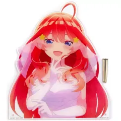 講談社 - LEADさん専用　中野一花、中野四葉、中野五月　一番くじ 一番くじ 五等分の花嫁＊ ～memorial collections～｜一番くじ