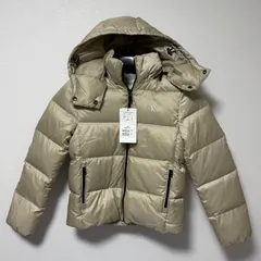 カルバンクラインジーンズ 2way ダウンジャケット