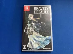 ニンテンドースイッチ ブレイブリーデフォルトⅡ
