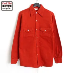 Men's 16 レッド系】 フロストプルーフ Frostproof 40S ウール