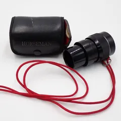 HORSEMAN ホースマン プレシジョンルーペ 4X F-332 HORSEMAN ホースマン プレシジョンルーペ 4X F-332 HORSEMAN