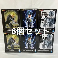 未開封 ドラゴンボール MATCH MAKERS 他 まとめ 6個セット SFK166 c111