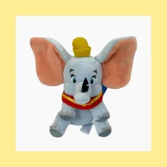 ディズニー ぬいぐるみチャーム【ダンボ】東京ディズニーリゾート TDR ※定形外郵便