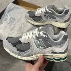 2024年最新】new balance 2002r rainの人気アイテム - メルカリ