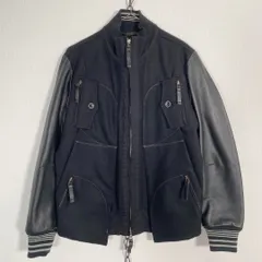 80's マリテフランソワジルボーレザージャケット MARITHE FRANCOIS GIRBAUD(マリテフランソワジルボー) / レザー