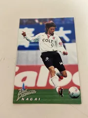 カルビーJリーグカード 2003 AC03 浦和レッズ 永井雄一郎 カルビーJ